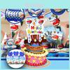 Super Wings Party Supplies Delightful Birthday Decorations Plates Cups Tablecloth Banner