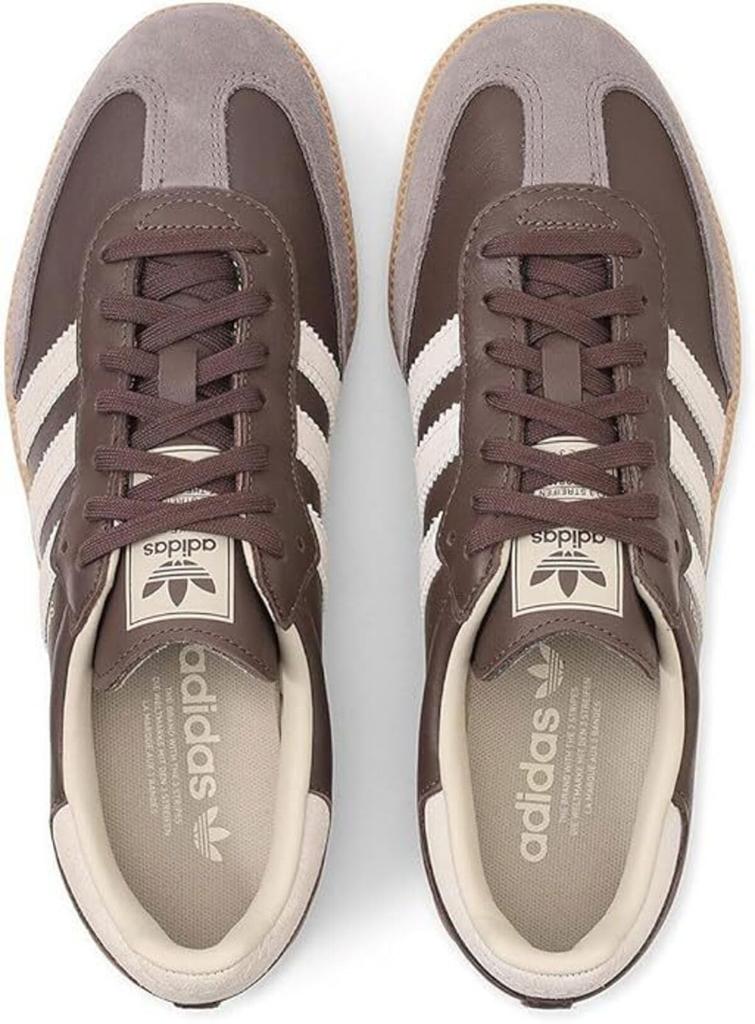 Adidas Samba OG ID1481 Size Brown/Gold/Cream 28.0cm