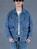 Herren Trendy Koreanischer Stil Jeansjacke für Frühling und Herbst