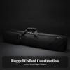 Billiard Cue Case Soft with Pocket Sturdy for Travel, Practice Sessions