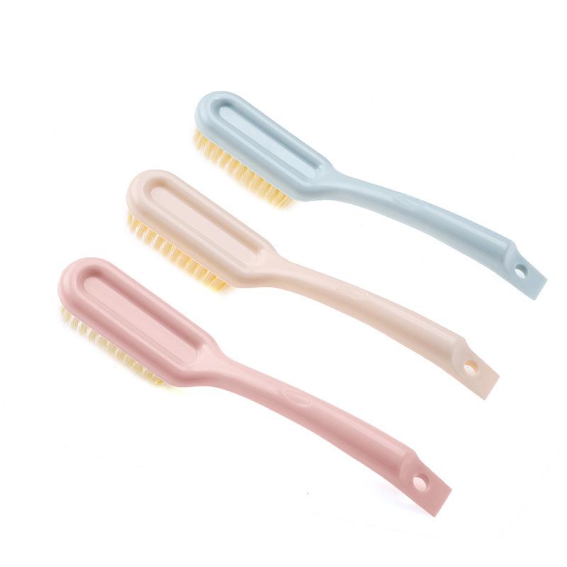 Shoe Brush Deep Cleaning Soft Laundry Bristles Household Laundry Cleaning Brush For Daily Use Cleaning Brushes