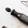 Multi Drill Chuck 0 3 3 2mm for WORX WX106 Rust Resistant Black Oxide Finish Carbon Steel Claws Keyless Operation