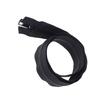 1pcs 80Cm Black Down Zipper For Jackets Bags Lightweight Durable Sewing Replacement Tailor Tool Craft Diy Garment Repair Sewing
