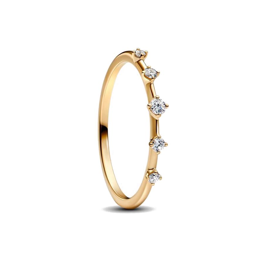 High Quality New Luxury 925 Silver Love Arrow Star Friend Wedding Ring Set Suitable For Women Tiki jewelry Party Gifts