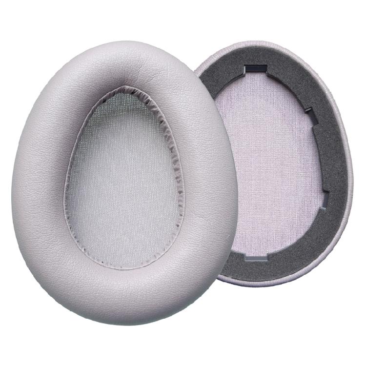 Soft Protein Leather Earpads Ear Pad Headphones Sponges Cushions Cover for JBuds Wireless Headsets