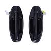 Pair Car Door Handle Left Right Rear 83650?26000 83660?26000 for Hyundai Santa Fe GLS 2001?2006