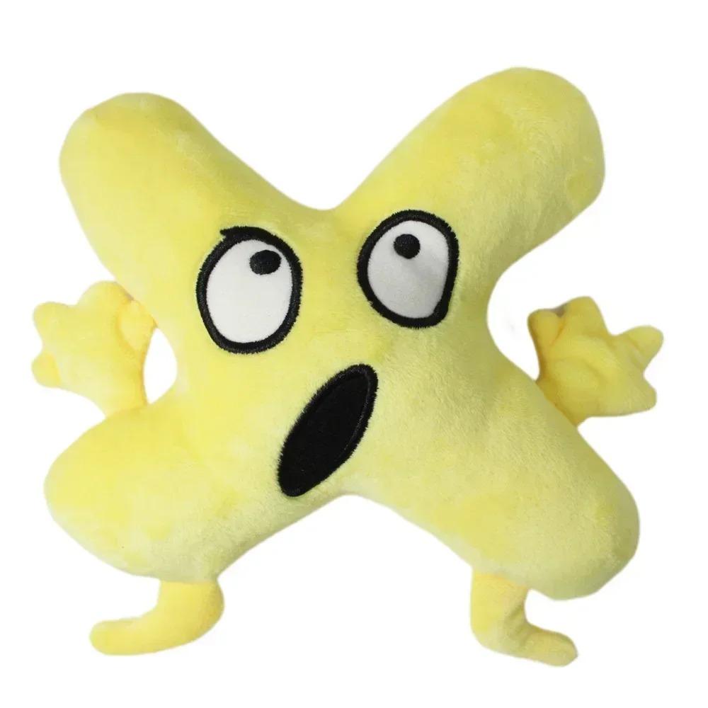 Battle for Dream Island BFDI Plush Toy Caroon Doll Soft Stuffed Figure Marker Pen Fries Bottle Nail Pie Boy Girls Birthday Gifts