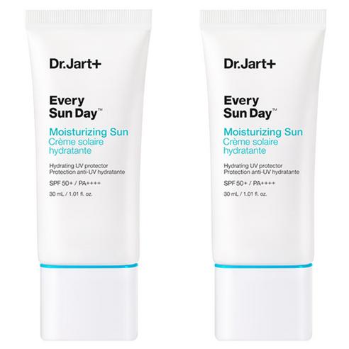 Dr.Jart + Every Sun Day Moisturizing Sunscreen SPF50+ PA++++ Hydrating Daily Sun Care 30ml
