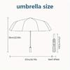 Dino Party Balloon with Hat - Automatic Opening Umbrella, Portable Design, Iron Frame Outdoor Umbrella, Festival Gift for Fans, Travelers, D