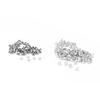 Cloth   Inlay   Rivets 12mm Spots Studs   for   Leather Craft Decoration(#1)