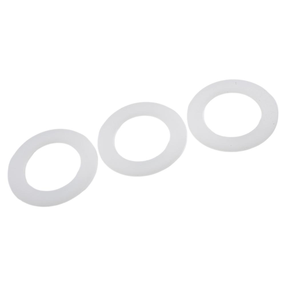 3PCS Dual Flush Seal Accessories Reliable Brand New