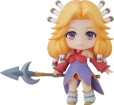 Nendoroid Seiken Densetsu Legend of Mana Il Cristallo Lacrima Seraphina Scala Non Definita Plastica Dipinta Figura Mobile