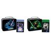 Metakeshi Star Wars: Skywalker Saga Series 4 (Box of 10) Black, Approx. 5 X 7 X 3 Cm (Tin Case), Approx. 5 X 3 X 1 Cm (Eraser) MT-KS #04