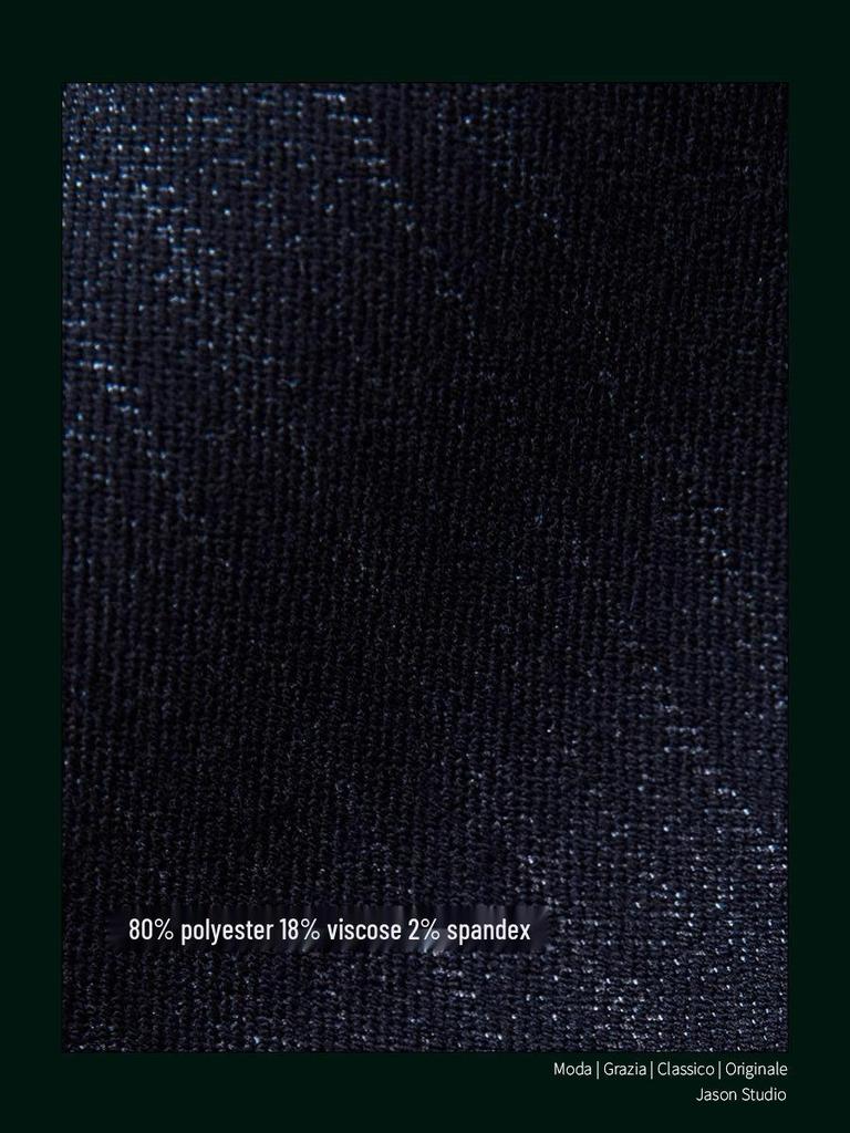 Neapel Retro Herren Businesshose - Bügelfrei Casual mit Paris-Schnalle