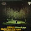 LP Record BAYREUTH FESTIVAL CHORUS & ORCHESTR - Richard Wagner Tannhauser 15PC8688 PHILIPS Japan Obi Classical Used