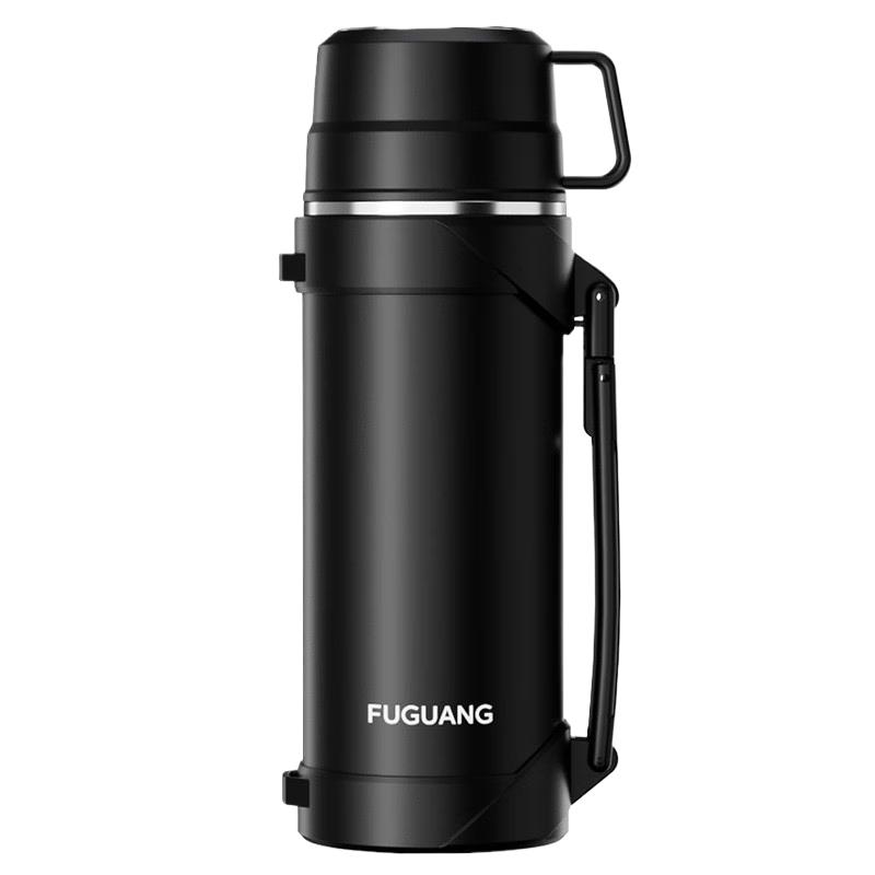 FUGUANG Pioneer 304 Stainless Steel Vacuum Travel Flask