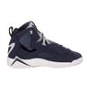 Air Jordan True Flight GS White Midnight Navy Black 343795-404