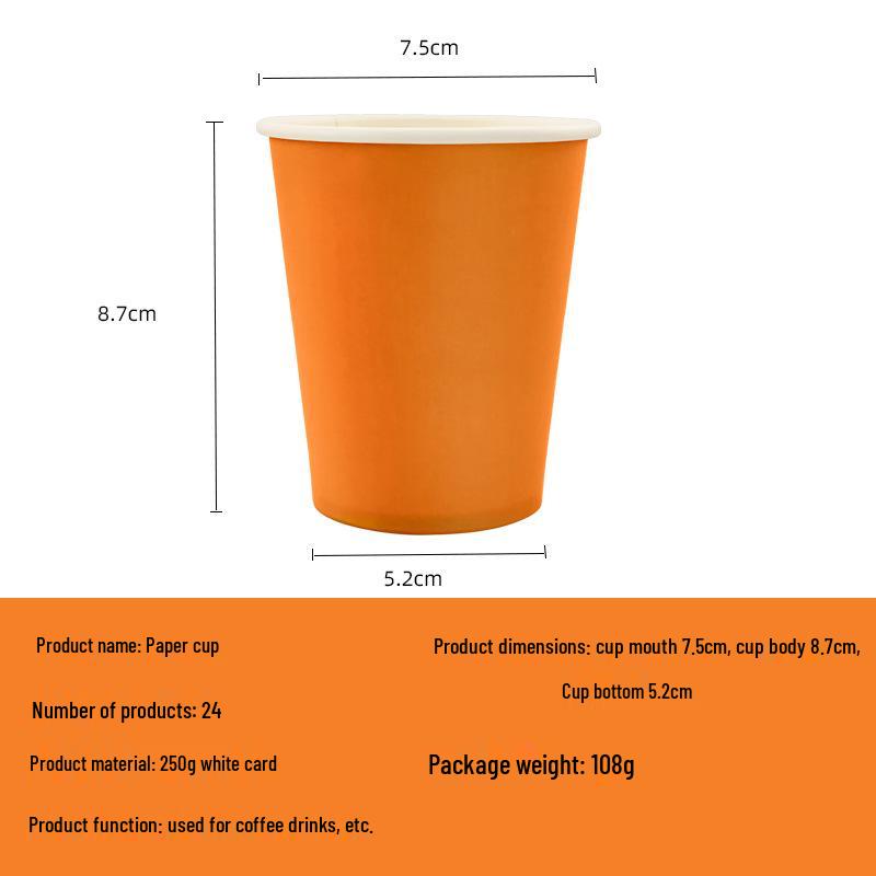 Orange Disposable Party Supplies: Paper Plates, Cups, Napkins, Cutlery, and Tablecloth