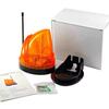 Wide Pressure DC/AC 12V-220V Alarm Flashing Light for Door Control & Automatic Gates