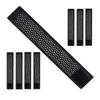 Pack Of 6/12 Reversible Shirt Sleeve Bands For Soccer And Softball With Hook And Loop Fasteners Sportwear Sleeve Tie