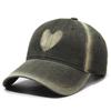 Vintage Adjustable Unisex Vintage Cap for Outdoor Hiking and Mountaineering