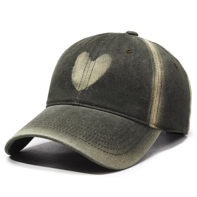 Vintage Adjustable Unisex Vintage Cap for Outdoor Hiking and Mountaineering