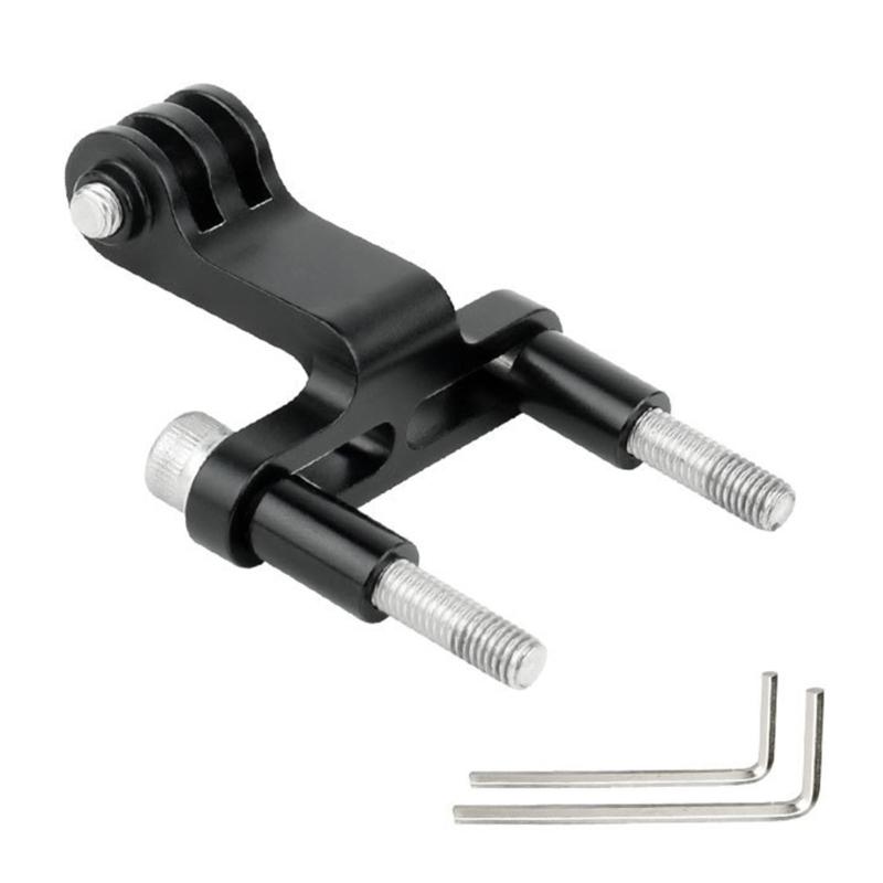 Aluminium-Alloy Bicycle Flashlight Holder Bicycle Headlight Mount Adapter