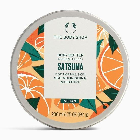 

The Body Shop Масло для тела Сатсума Большое, 200 мл