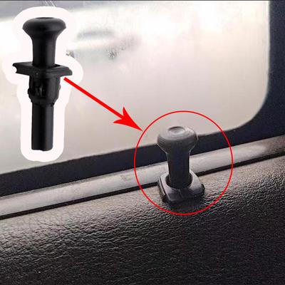 Car Door Lock Pin Pull Knobs 191837187 For Vw Jetta 2 3 Polo