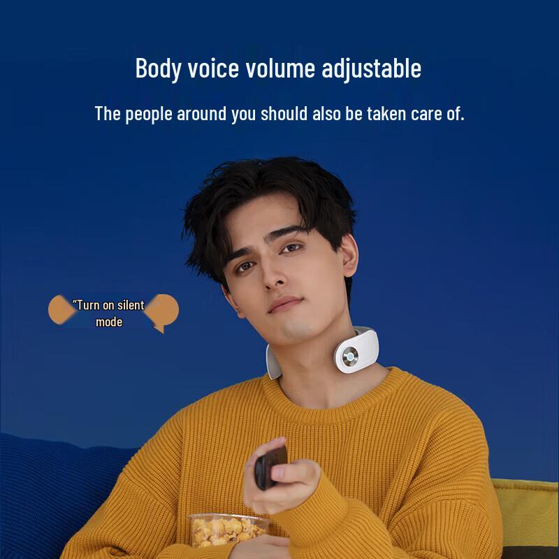 SKG Smart Pulse Neck Massager 4998AI