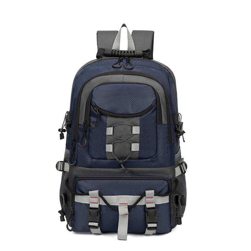 Backpack for Men, Large Capacity for Travel, Business Trips, Lightweight Outdoor Bags, Hiking Bags, Casual Backpacks