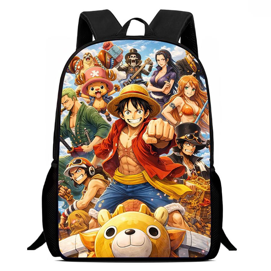 15 Inch One Piece Lightweight Large Capacity School Backpack, Durable Daypack for Boys and Girls Age 6-10, Perfect for Daily Use
