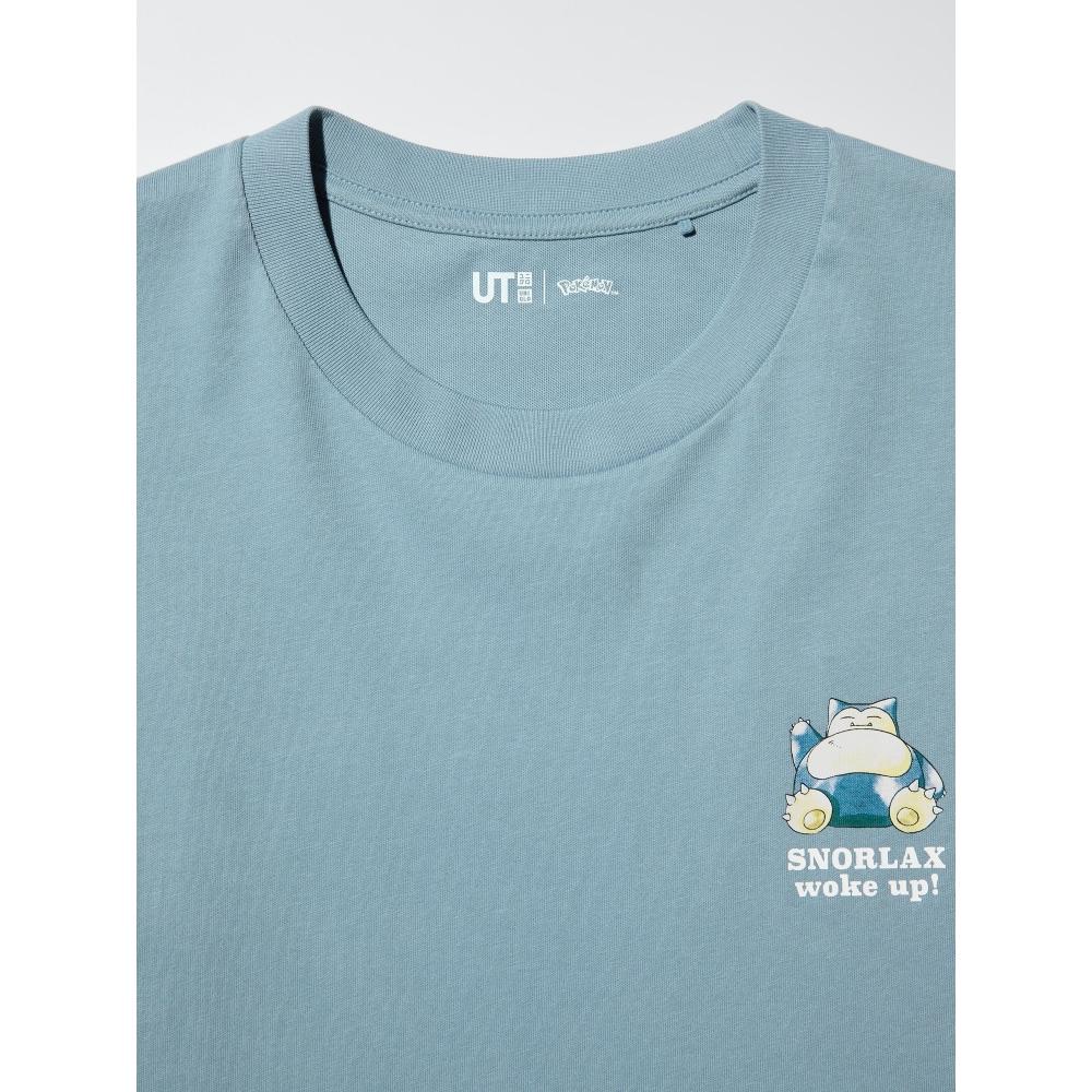 Uniqlo Japan Pok Mon Ut