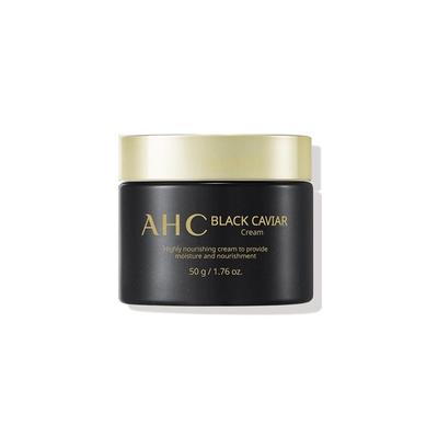 AHC Black Caviar Cream 50g*1Pc/2Pcs/4Pcs