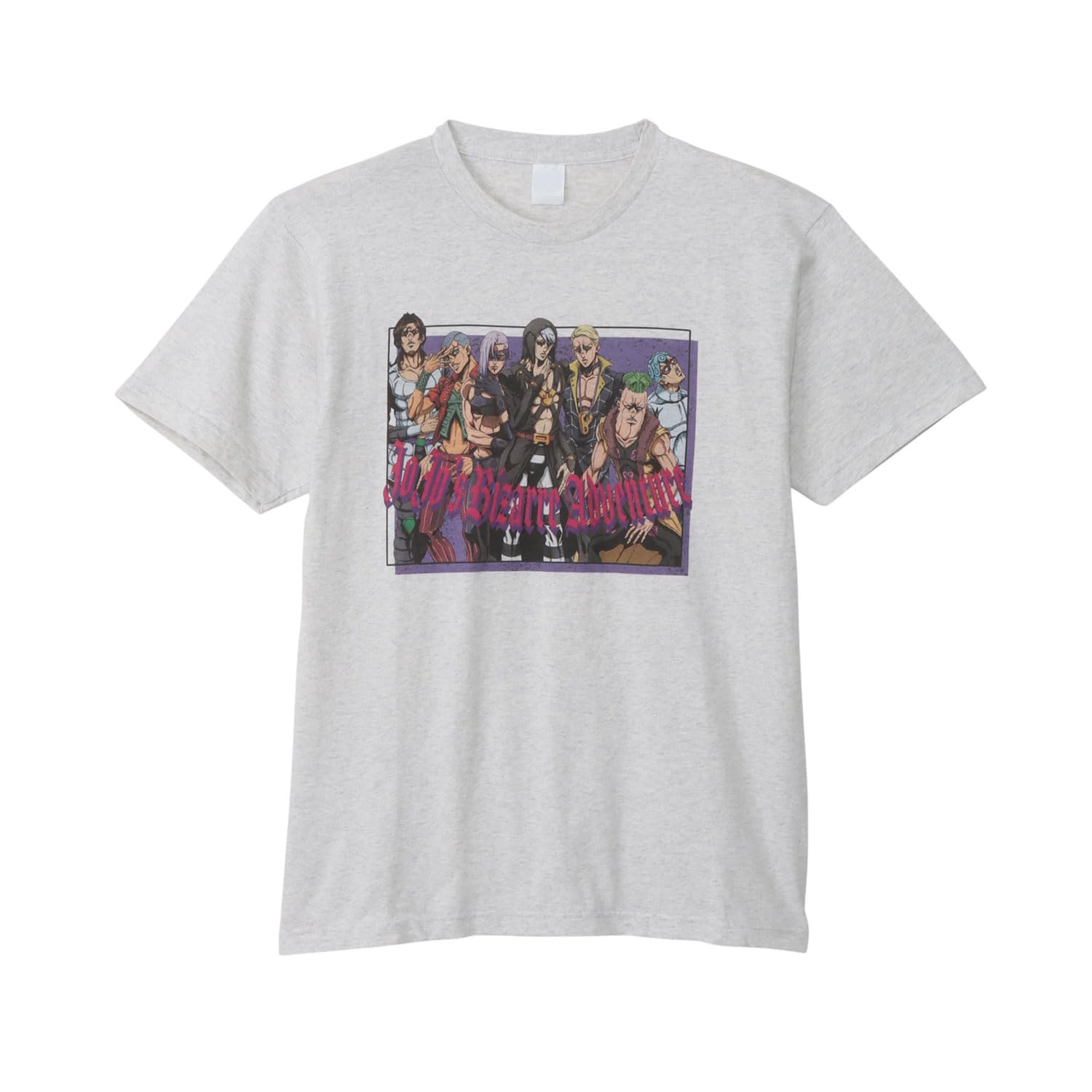 

Small Planet Bizarre Adventure Golden Wind Assassin Team L JoJo s T-Shirt