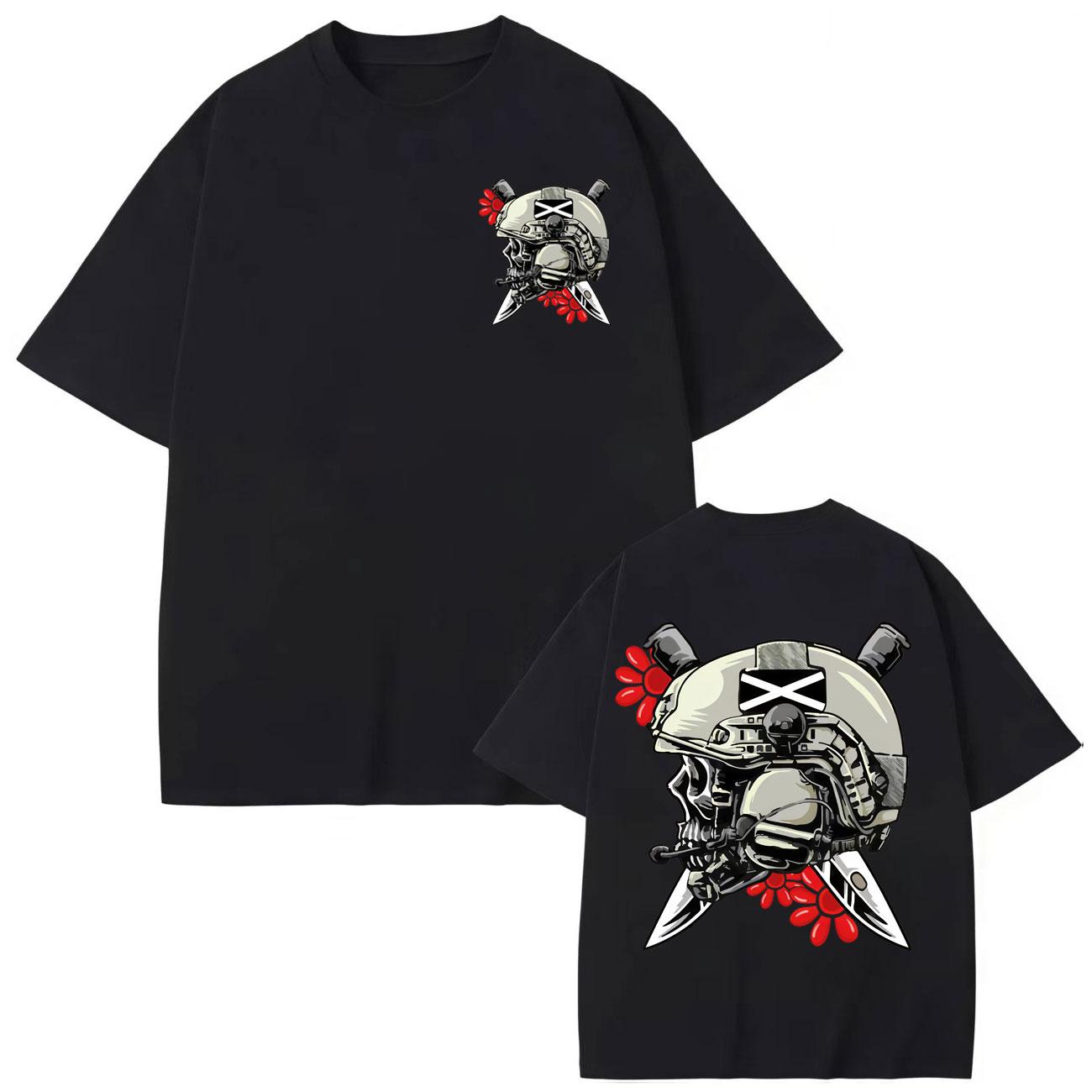 

Forward Observations Group Double Sided Graphic T Shirts Fashion Y2k Oversized T-shirts Men Women Short Sleeve T-shirt S