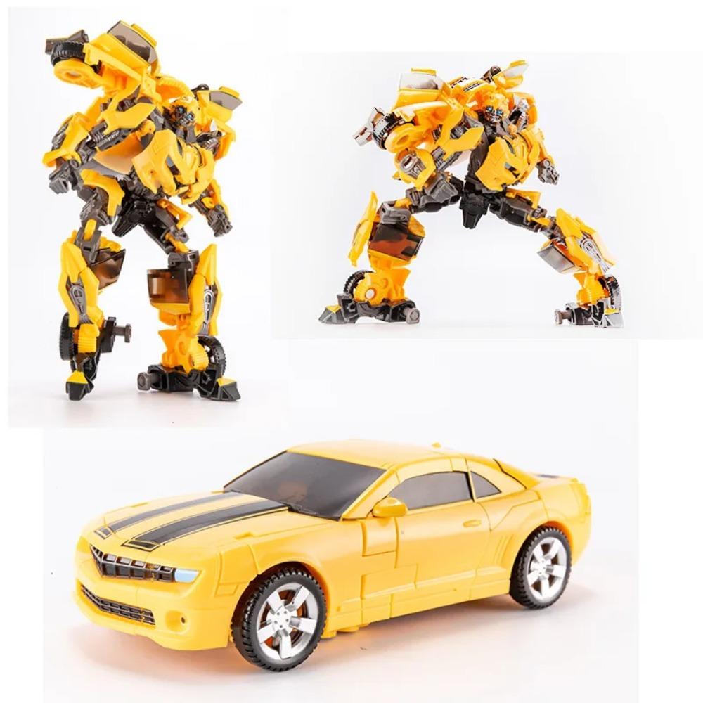 

Игрушки-трансформеры BMB BAIWEI OP Commander Bumbleb Hound Shockwave Grimlock Prowl Ironhide Модель фигурки Экшн Деформированный робот