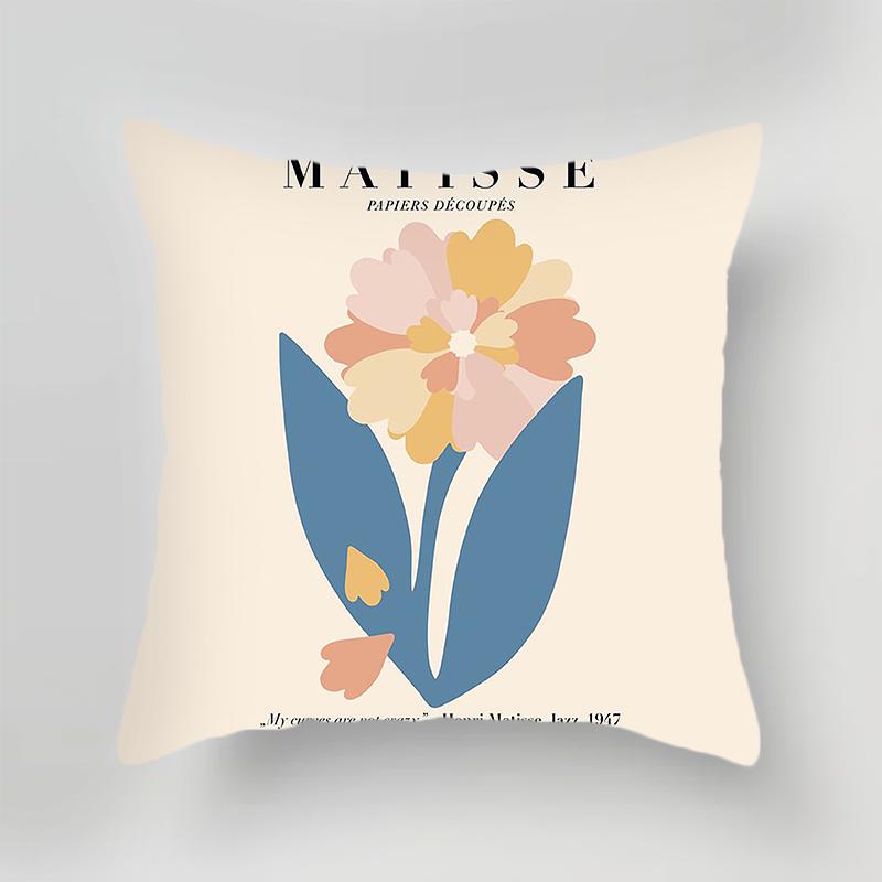 

Nordic New Abstract Pillow Cover Geometric Pattern Living Room Sofa Cushion Cover 50x50cm 60x60cm home decor 16x16Inch