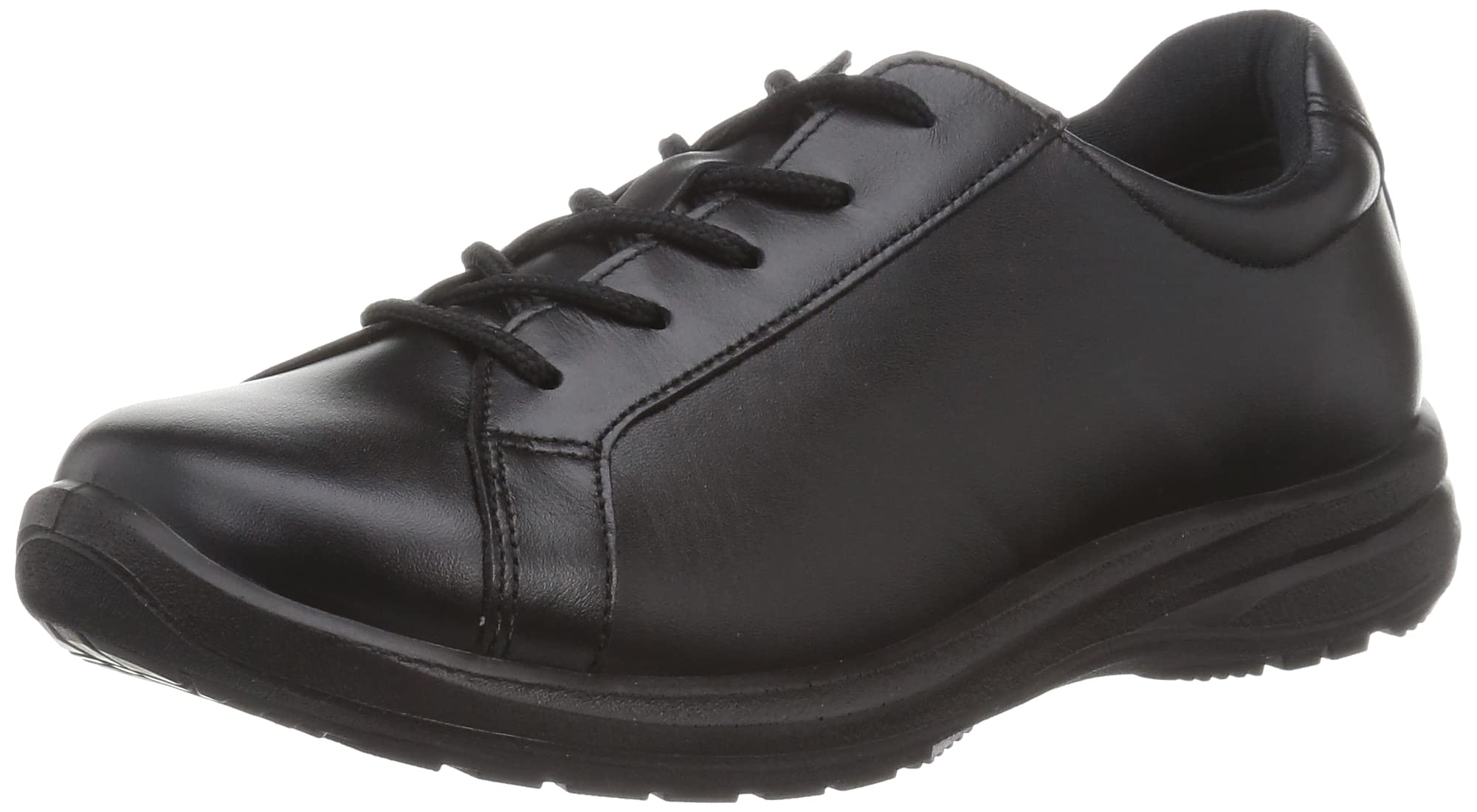 

Asahi Medical Walk Women s Walking Shoes WK L001 Black, Size 23.5 cm, 4E