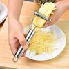 Multifunctional Kitchen Peeler Vegetable Fruit Peeler Stainless Steel Durable Potato Slicer Household Shredder Carrot Peeler