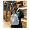 Ins Niche Japanese Korean Primary and Secondary School Students Schoolbags Are Large Capacity Light and Lovely Printed Backpack