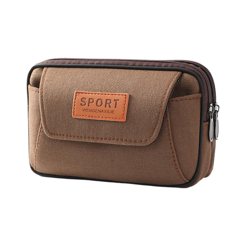 Waist Bag Men Tactical Molle Pouch Belt Coin Purse Waist Bag Outdoor Waist Fanny Pack Phone Pouch Camping Bags
