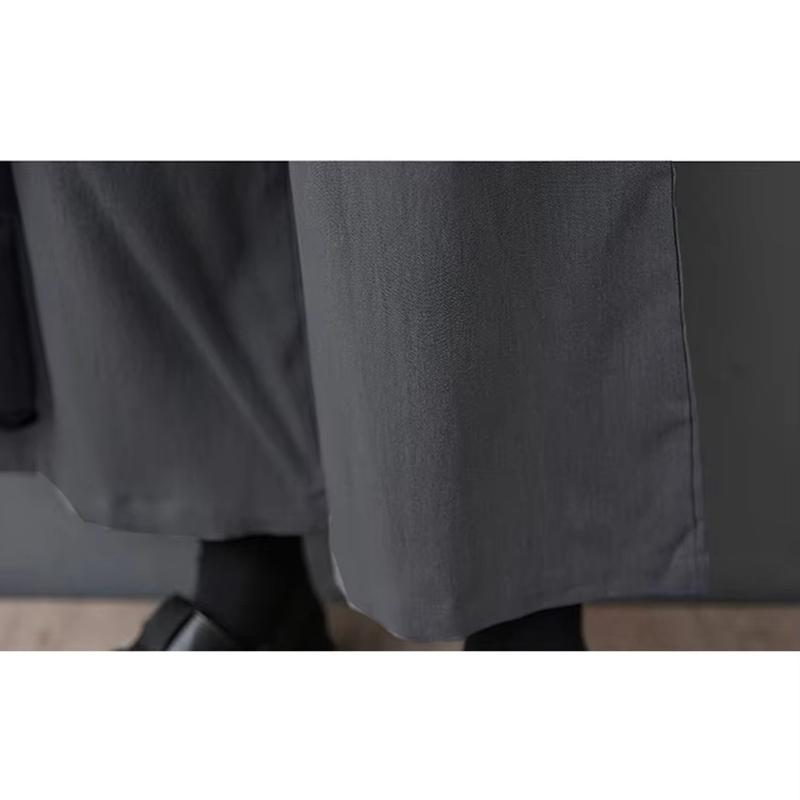 XITAO Patchwork Mesh Elastic Waist Female Pant ZMY1321