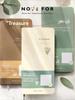 1PC Self Filling Weekly Notes, Handbooks, Whispers, Silent Literature and Art, Forest Series, Fresh Retro Week Plan Book