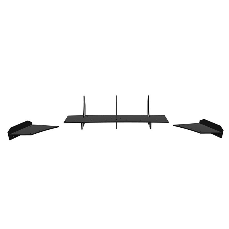 Renault Megane E-Tech 2021-2025 Rear Spoiler Car Accessory
