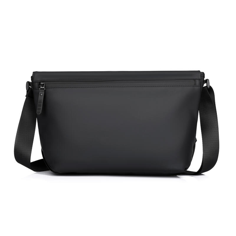 Men's Crossbody Bag Commuter Shoulder Bag Large Capacity Messenger Bag