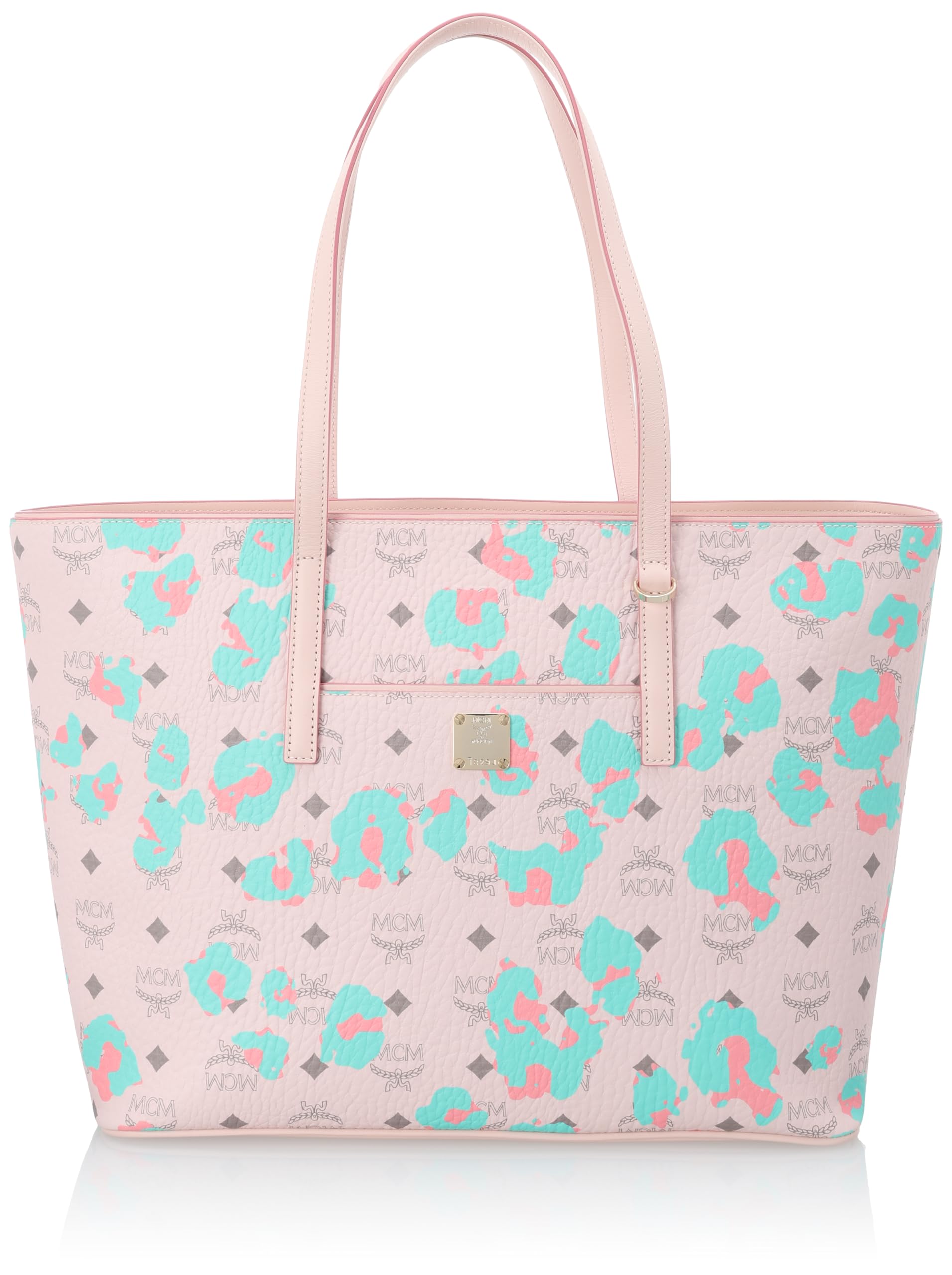 

MCM MWPASVI03 Tote Bag Women s Multi-Color [Used]