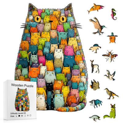 Puzzles et casse-têtes – Puzzles