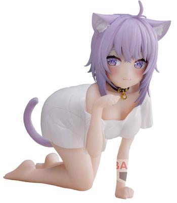 Hololive #hololive IF Relax Time Nekomata Okayu Figure Banpresto Official Goods