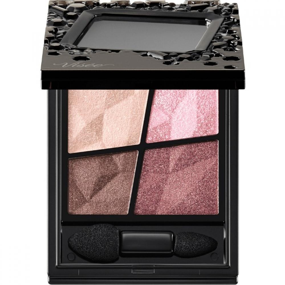 

Kose Visee Visee Riche Gemmy Rich Eyes Pk 6 Бургундия